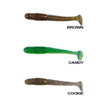 Ryuji Togo 6cm LRF Silikon Yem 9ad