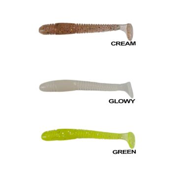 Ryuji Togo 6cm LRF Silikon Yem 9ad