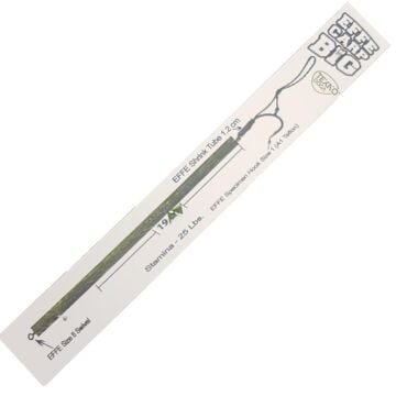 EFFE Boili Sazan Rig Hazır Olta Takımı 2'li HG1297 İğne:1