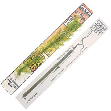 EFFE Boili Sazan Rig Hazır Olta Takımı 2'li HG1297 İğne:1