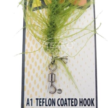 EFFE Boili Sazan Rig Hazır Olta Takımı 2'li HG1297 İğne:1/0