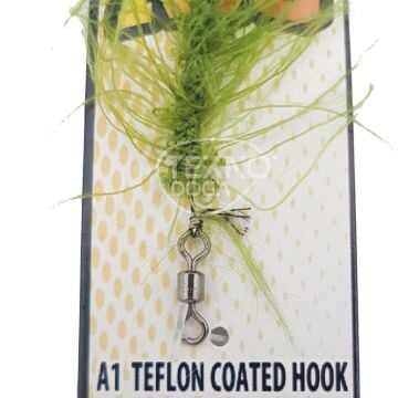 EFFE Boili Sazan Rig Hazır Olta Takımı 2'li HG1297 İğne:1/0