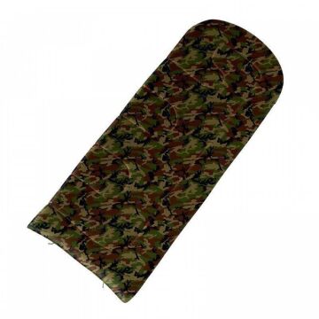 HUSKY Gizmo Army -5C Uyku Tulumu Kamuflajlı