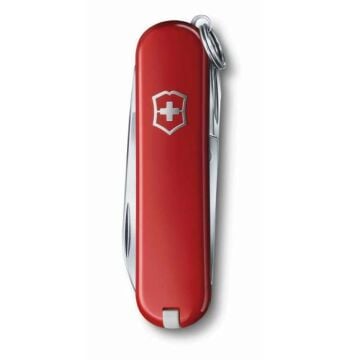 Victorinox Classic SD 0.6223.G Kırmızı İsviçre Çakısı 58mm 7F