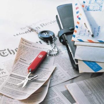 Victorinox Classic SD 0.6223.G Kırmızı İsviçre Çakısı 58mm 7F