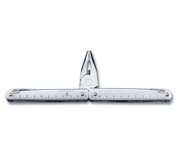 Victorinox SwissTool X Plus Penseli Çakı 3.0338.L Deri Kılıflı