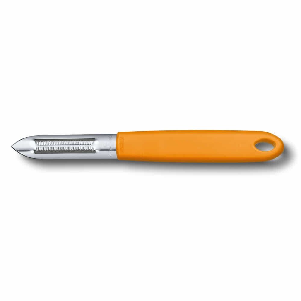 Victorinox Çift Taraflı Domates Soyacağı 7.6077.9 Turuncu