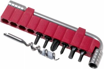 Victorinox SwissTool Spirit X Plus 3.0235.L Deri Kılıflı 35F