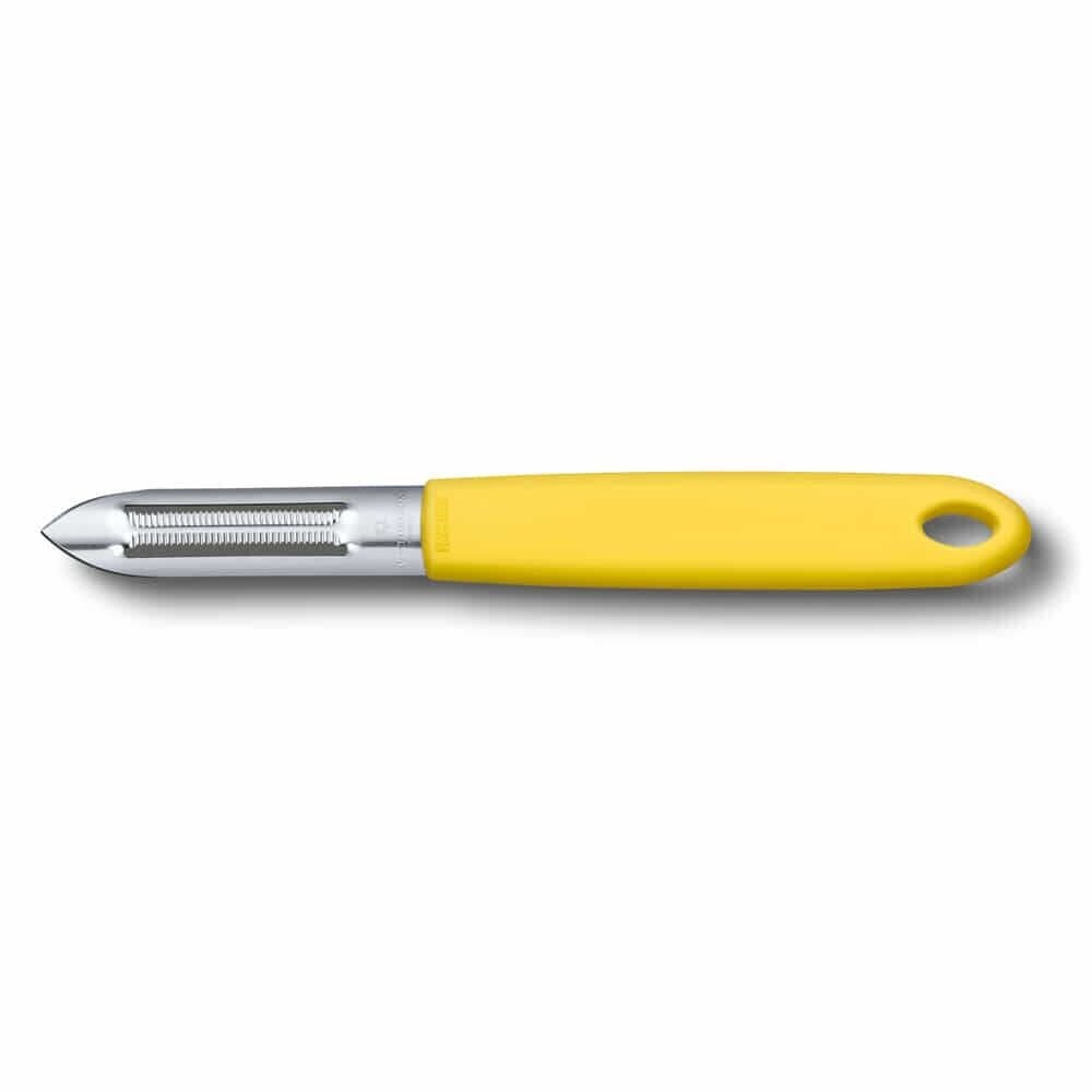 Victorinox Çift Taraflı Domates Soyacağı 7.6077.8 Sarı