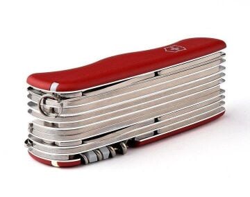 Victorinox Work Champ XL 0.8564.XL İsviçre Çakısı 111mm 31F