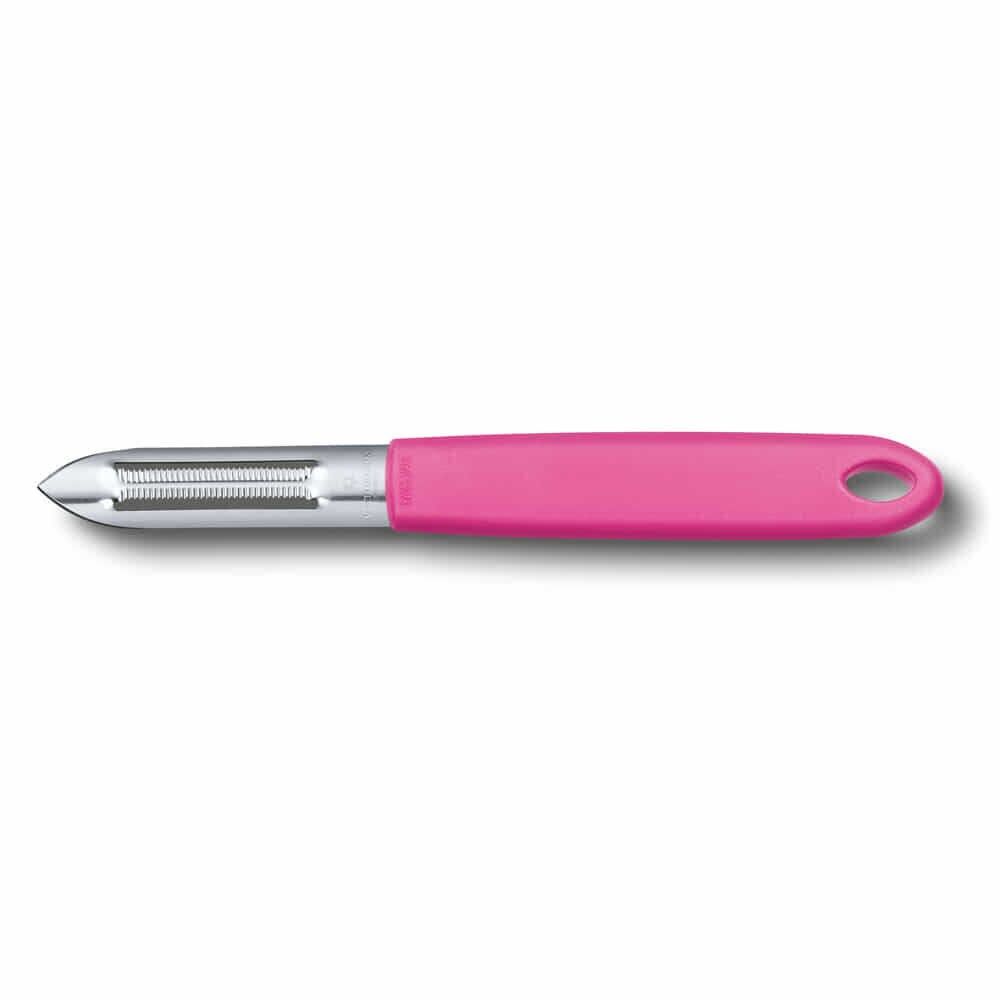 Victorinox Çift Taraflı Domates Soyacağı 7.6077.5 Pembe