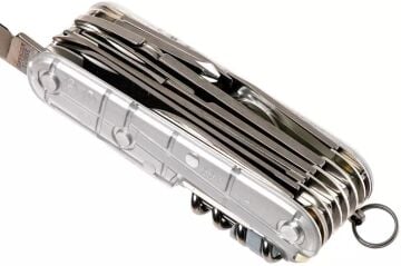 Victorinox SwissChamp Silver 1.6794.T7 İsviçre Çakısı 91mm 32F