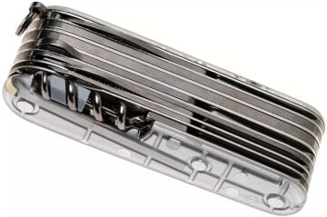 Victorinox SwissChamp Silver 1.6794.T7 İsviçre Çakısı 91mm 32F