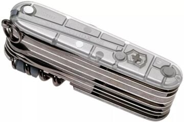 Victorinox SwissChamp Silver 1.6794.T7 İsviçre Çakısı 91mm 32F