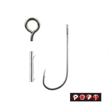 Gamakatsu Single 31 Hook Bottom Jigging Olta İğnesi