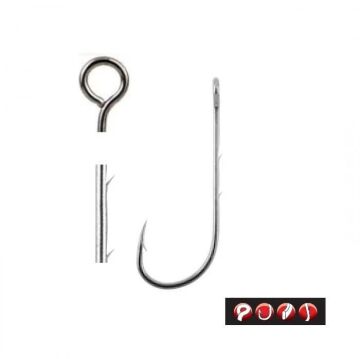 Gamakatsu Single 31 Hook Bottom Jigging Olta İğnesi