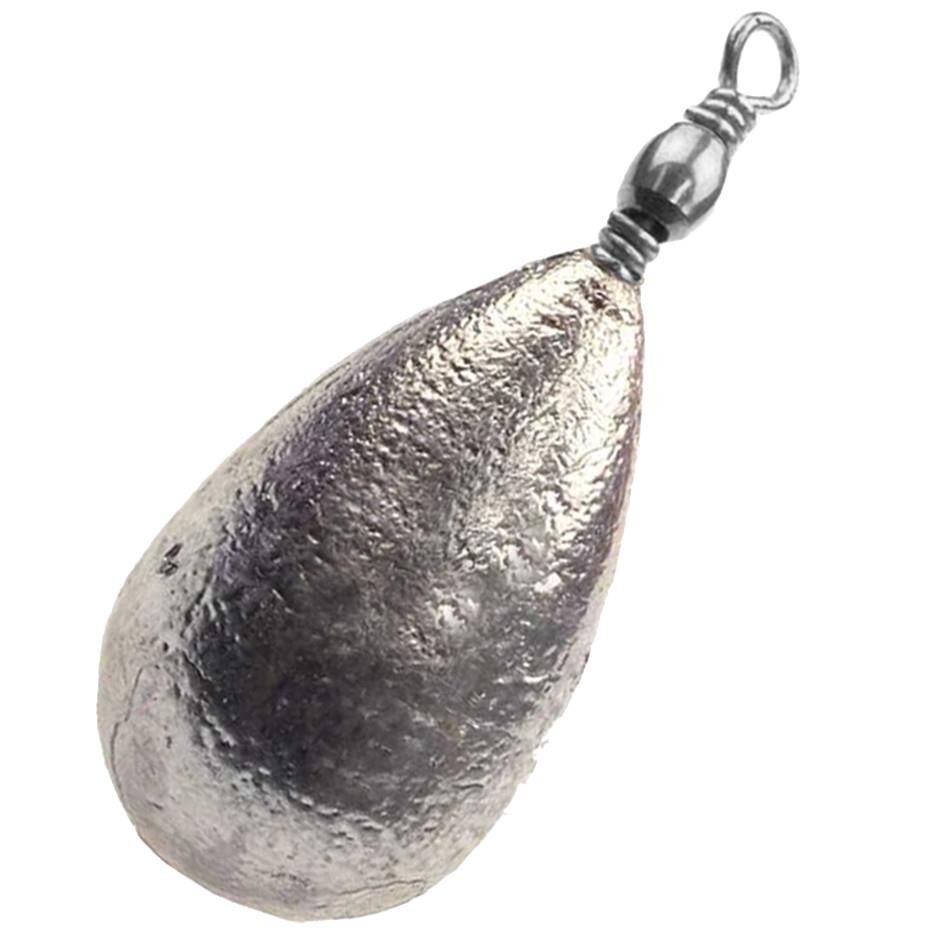 TAMSET Fırdöndülü Kurşun Adet KG Seçimli Olta Kurşunu 1.5kg 75g