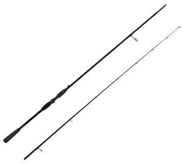 Okuma Psycho Stick Game 198cm Ex-Fast 0.5-3.5g 2P LRF Olta Kamışı