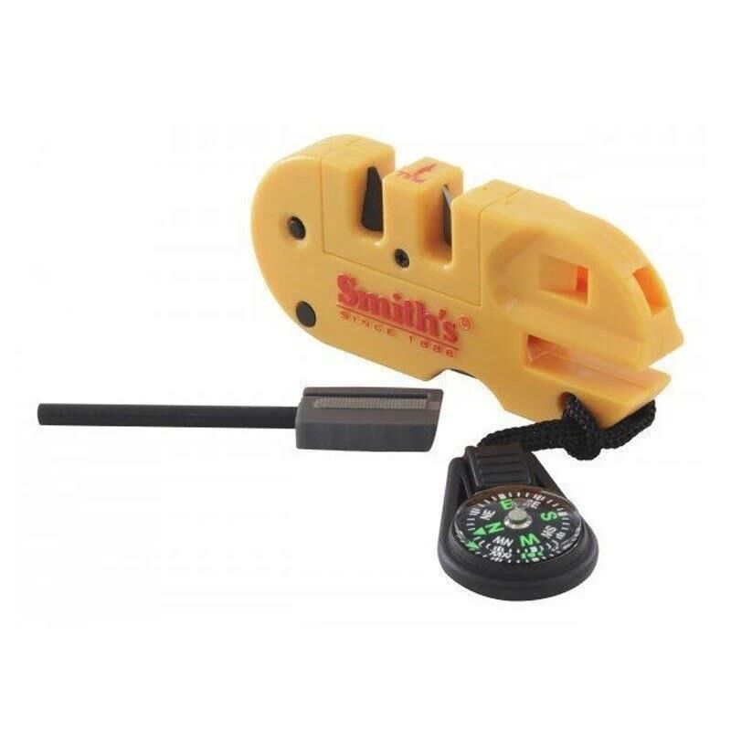 Smiths Pocket Pal X2 Çok Fonksiyonlu Bileme Aparatı