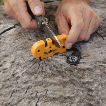 Smiths Pocket Pal X2 Çok Fonksiyonlu Bileme Aparatı