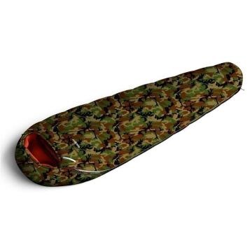 HUSKY Army -17C Uyku Tulumu Askeri Kamuflajlı