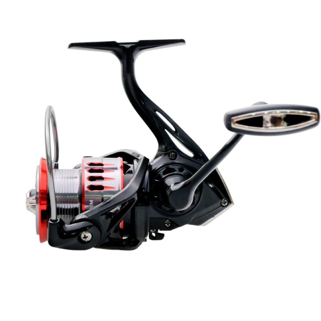Ryuji Raptor 4000M Spin Olta Makinesi 6BB 5.2:1