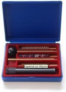 Megaline 5.6 Cal Tabanca Harbi Seti Pistol Bakım Temizleme Kiti
