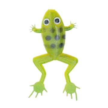 EFFE 6cm Kurbağa Silikon Suni Yem 5ad