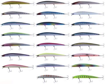 Kendo Seabass Minnow 14.5cm 19,1g Floating Suni Yem Levrek Lüfer