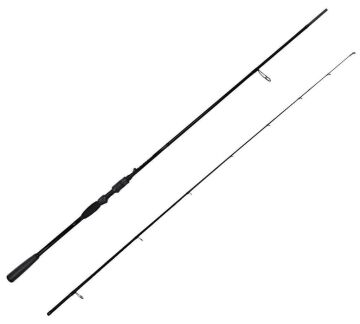 Okuma Psycho Stick Game 243cm Ex-Fast 15-40g 2P Spin Olta Kamışı