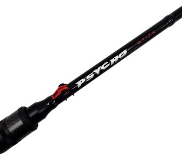 Okuma Psycho Stick Game 243cm Ex-Fast 15-40g 2P Spin Olta Kamışı
