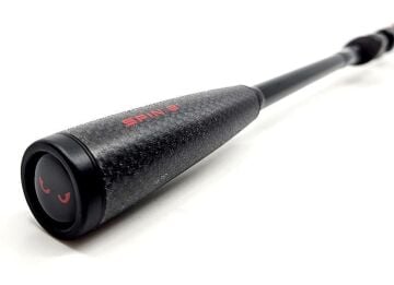 Okuma Psycho Stick Game 243cm Ex-Fast 15-40g 2P Spin Olta Kamışı