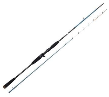 Savage Gear SGS2 213cm 40-150g Tai Rubber Jig Kamışı