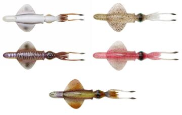 Savage Gear Swim Squid RTF 25cm 200g Silikon Kalamar Suni Yem