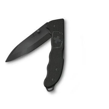 Victorinox Evoke BS Alox Çakı 0.9415.DS23 Siyah İsviçre Çakısı