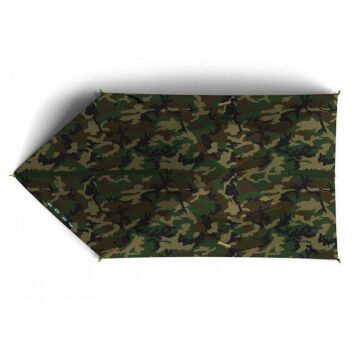 HUSKY Bizam Army 2 Kişilik 3 Mevsim Kamp Avcı Çadırı