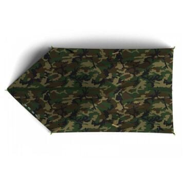 HUSKY Bizam Army 2 Kişilik 3 Mevsim Kamp Avcı Çadırı