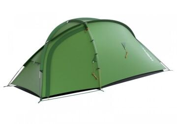HUSKY Bronder 4 Kişilik 4 Mevsim Kamp Çadırı Yeşil