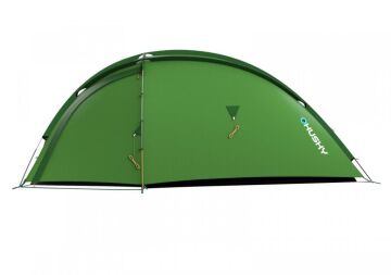 HUSKY Bronder 4 Kişilik 4 Mevsim Kamp Çadırı Yeşil