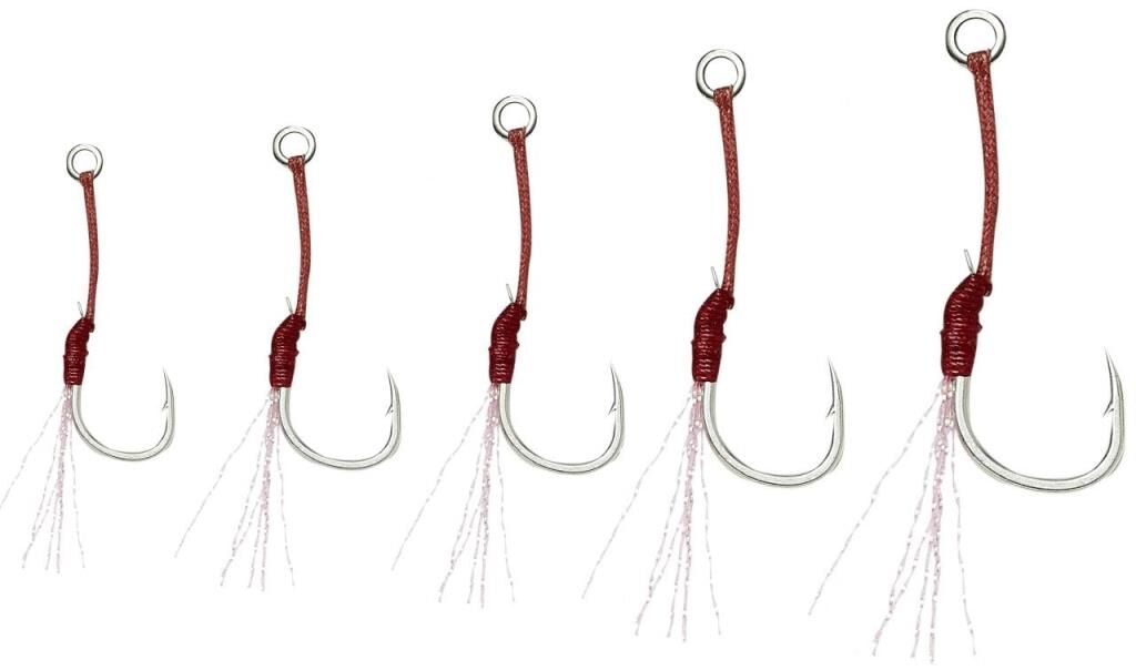 Savage Gear Micro Assist Hook Jig İğnesi Single