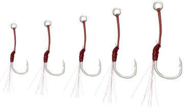 Savage Gear Micro Assist Hook Jig İğnesi Single