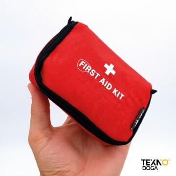 MIL-TEC Sturm İlk Yardım Çantası First Aid Kit