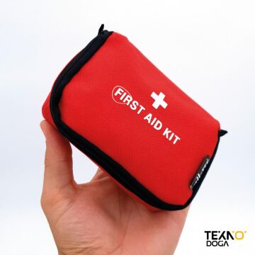 MIL-TEC Sturm İlk Yardım Çantası First Aid Kit