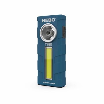 Nebo 6809 Tino 300 Lümen LED Fener 10.8cm 104g Cep Feneri