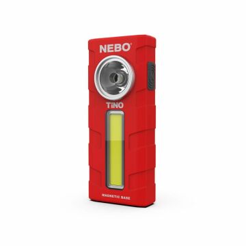 Nebo 6809 Tino 300 Lümen LED Fener 10.8cm 104g Cep Feneri