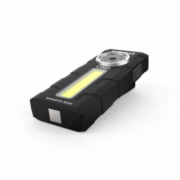 Nebo 6809 Tino 300 Lümen LED Fener 10.8cm 104g Cep Feneri