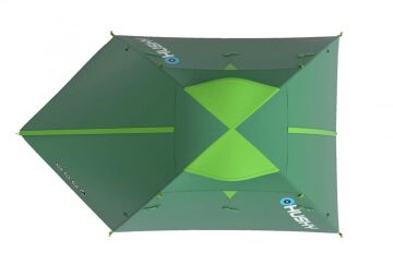 HUSKY Bird 3 Kişilik 3 Mevsim Kamp Çadırı Yeşil