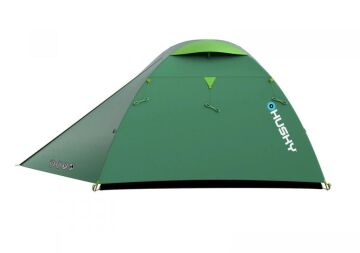 HUSKY Bird 3 Kişilik 3 Mevsim Kamp Çadırı Yeşil
