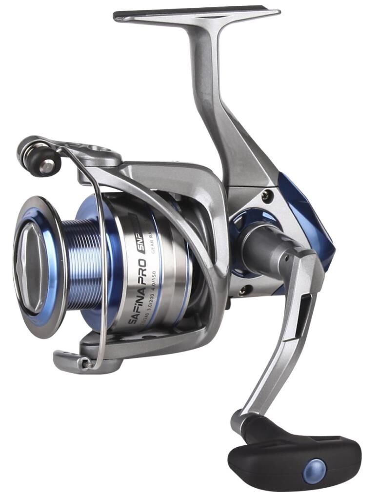 Okuma Safina Pro 6000 Olta Makinesi 4BB 4.5:1