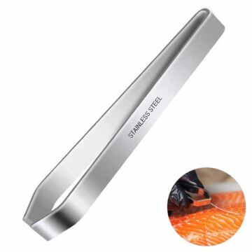 Epinox 12cm Balık Kılçık Cımbızı Düz BKC-01
